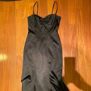 Black body con dress